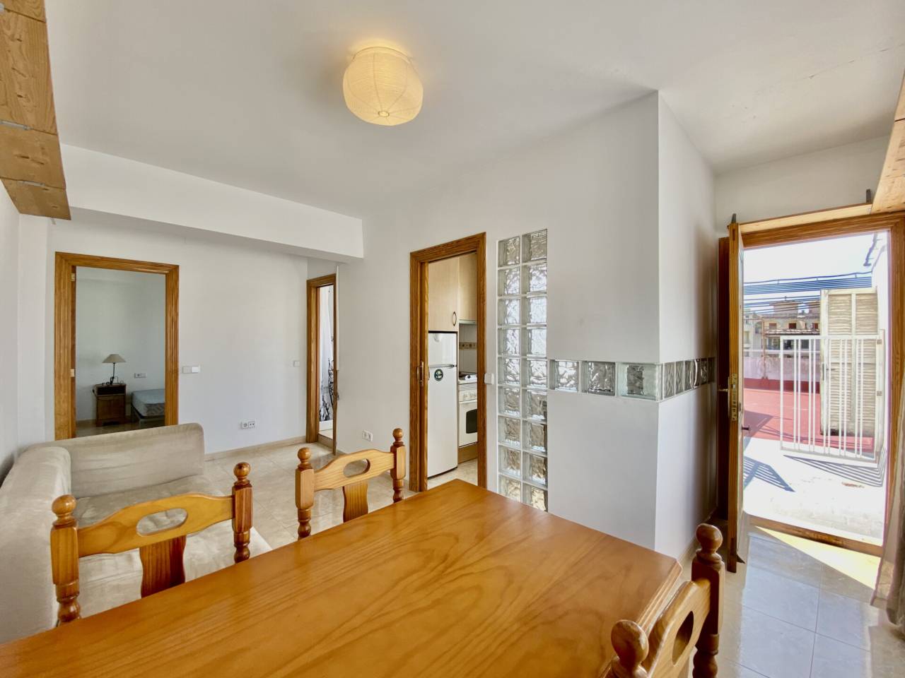 atico en palma-de-mallorca · arxiduc 1050.00€