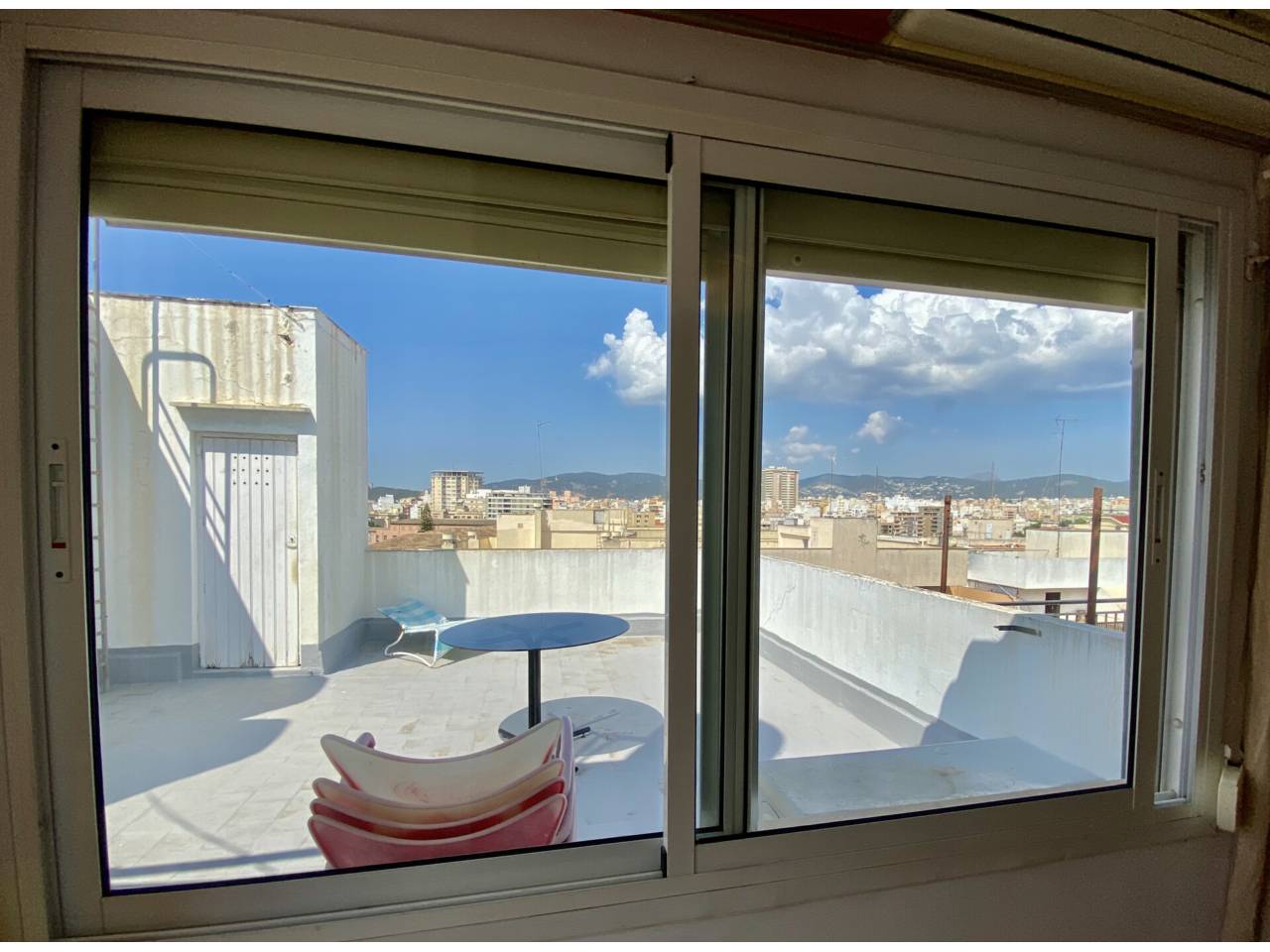 atico en palma-de-mallorca · arxiduc 1050.00€