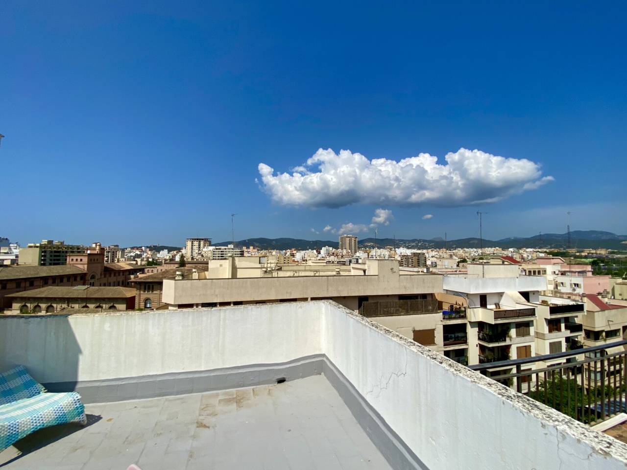 atico en palma-de-mallorca · arxiduc 1050.00€