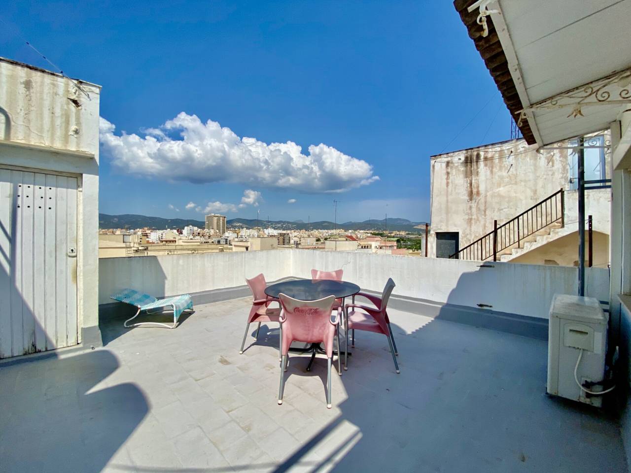 atico en palma-de-mallorca · arxiduc 1050.00€