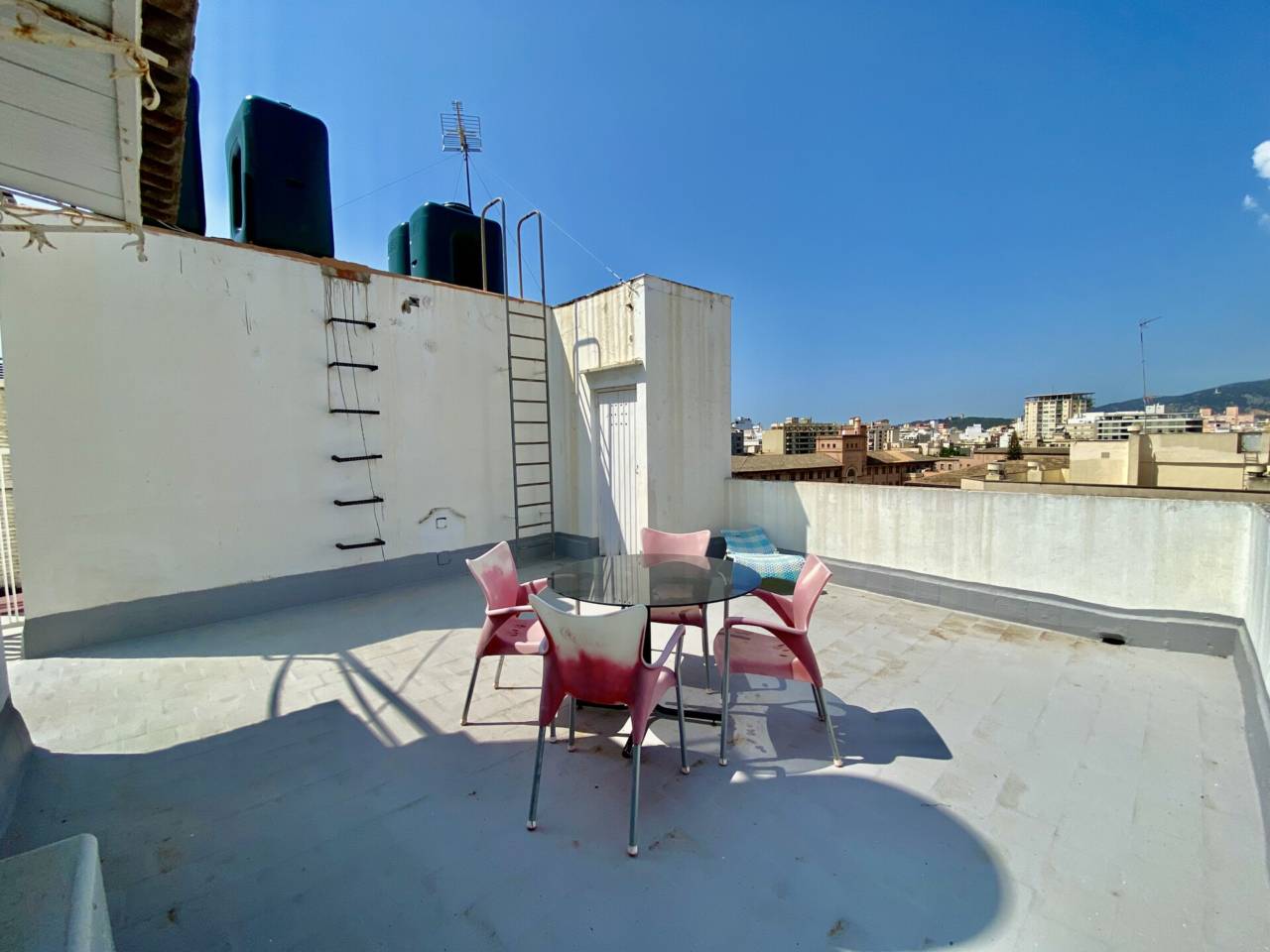 atico en palma-de-mallorca · arxiduc 1050.00€
