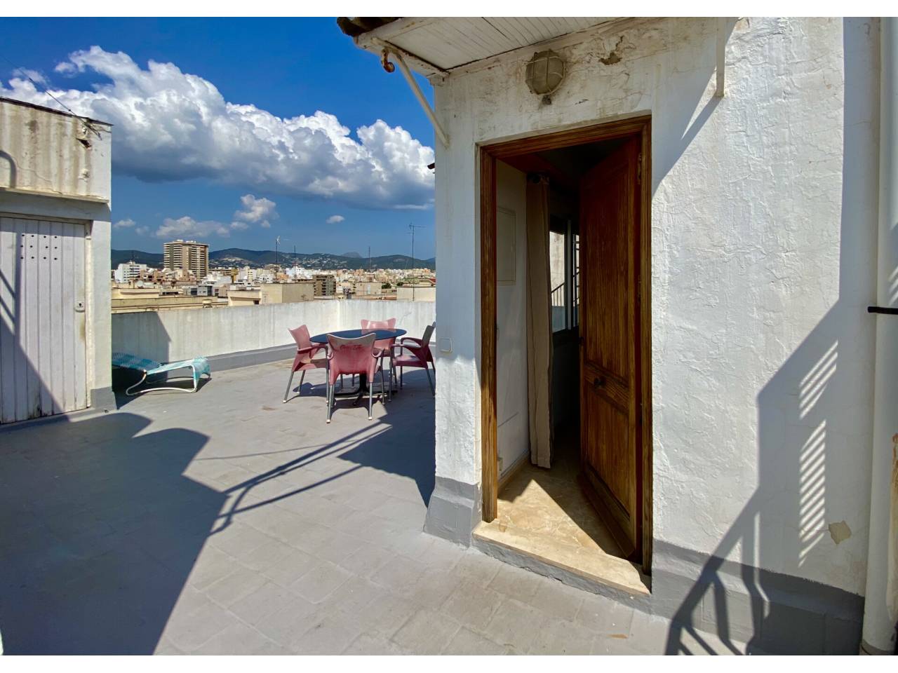 atico en palma-de-mallorca · arxiduc 1050.00€