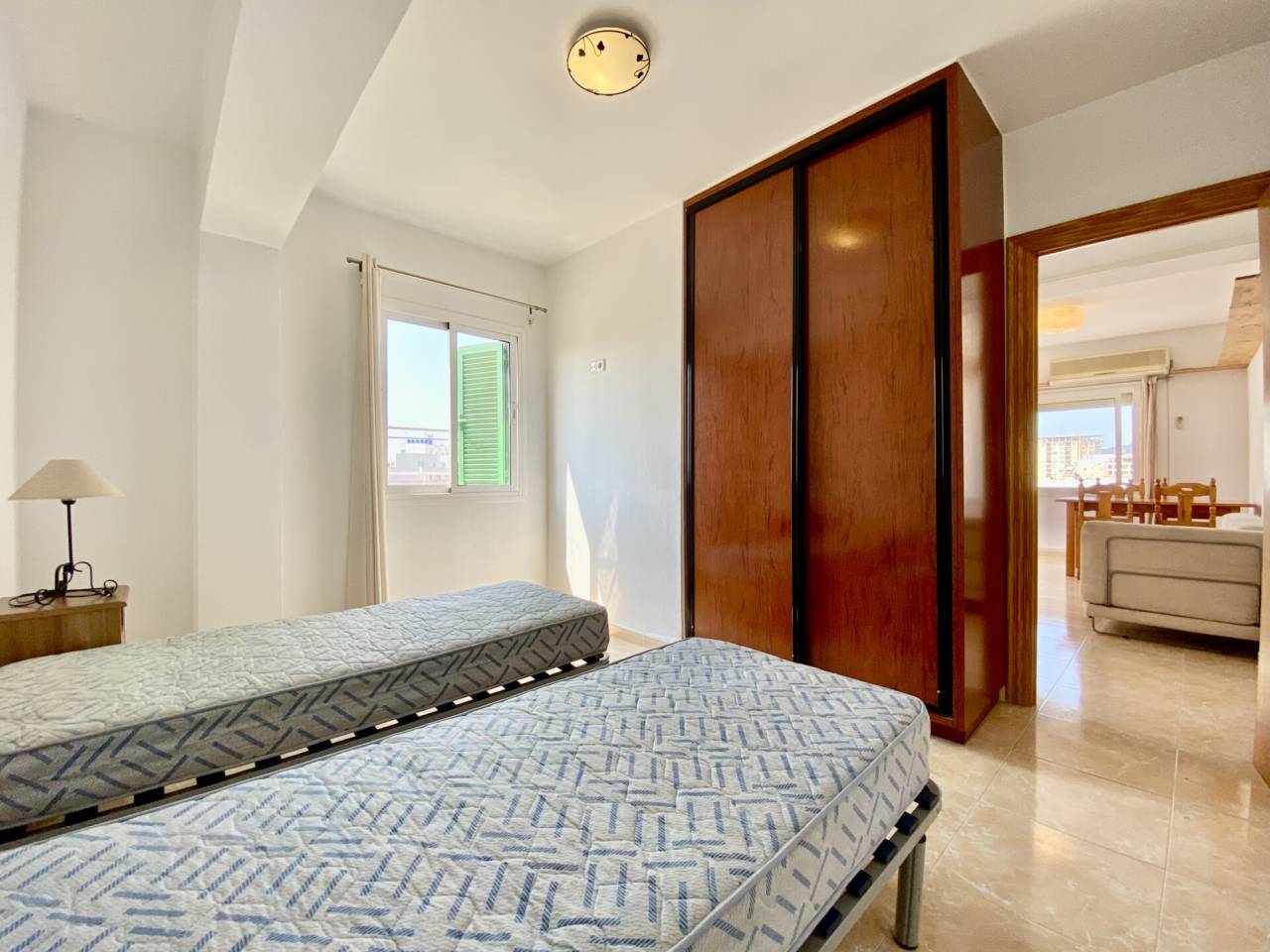 atico en palma-de-mallorca · arxiduc 1050.00€