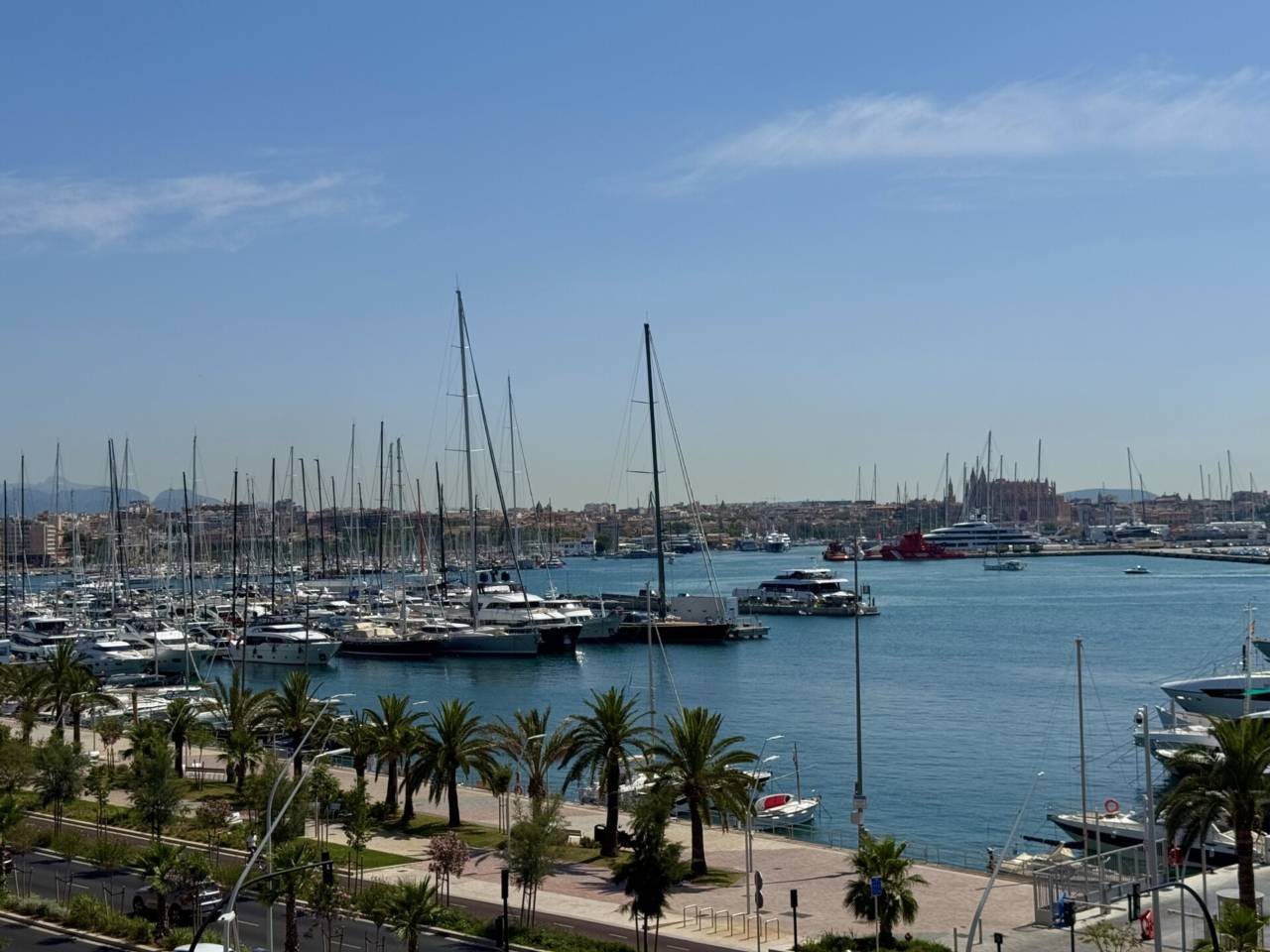 pisos en palma-de-mallorca · la-bonanova-porto-pi 1500000.00€