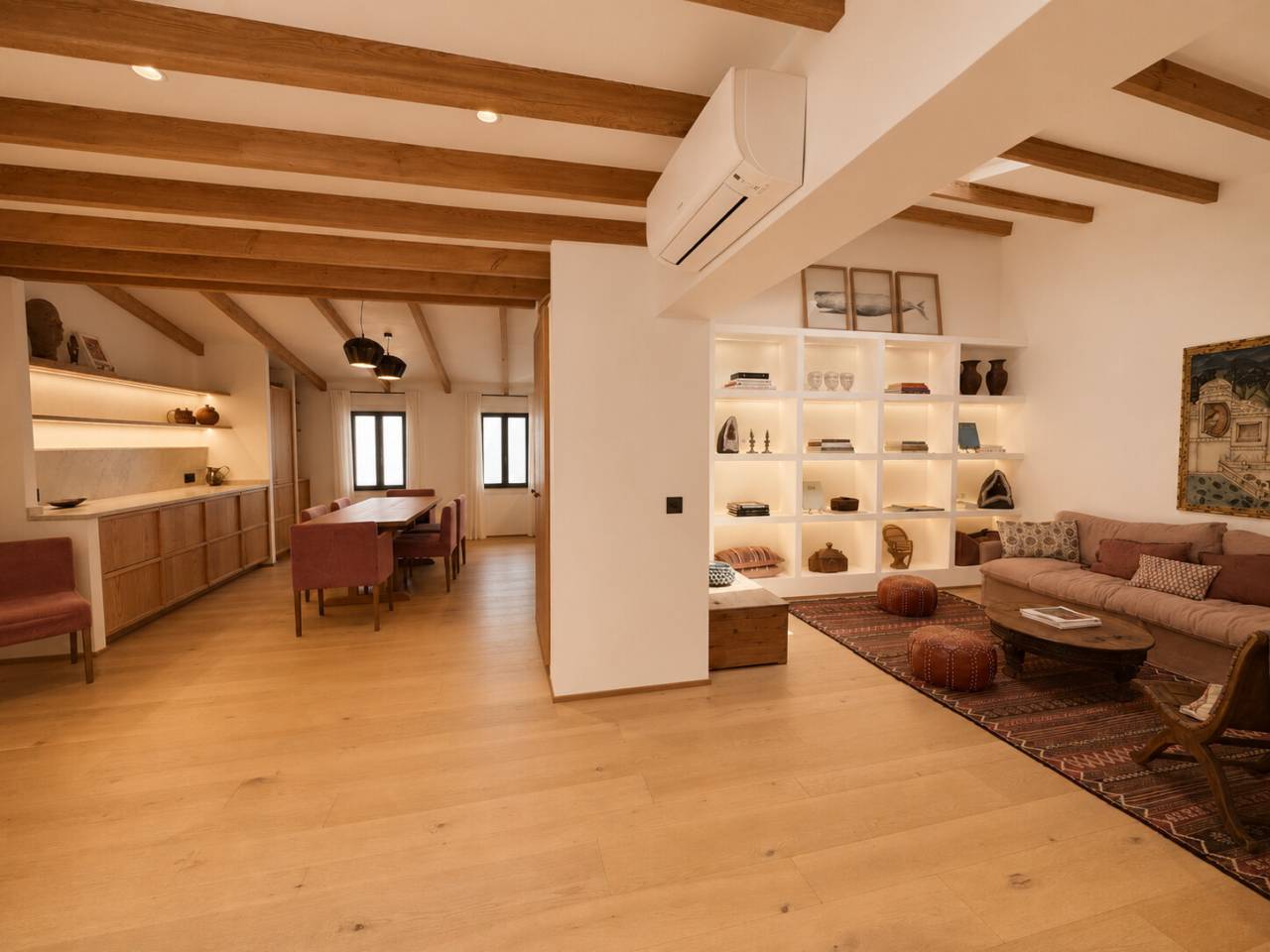 atico en palma-de-mallorca · la-llotja-born 3800.00€