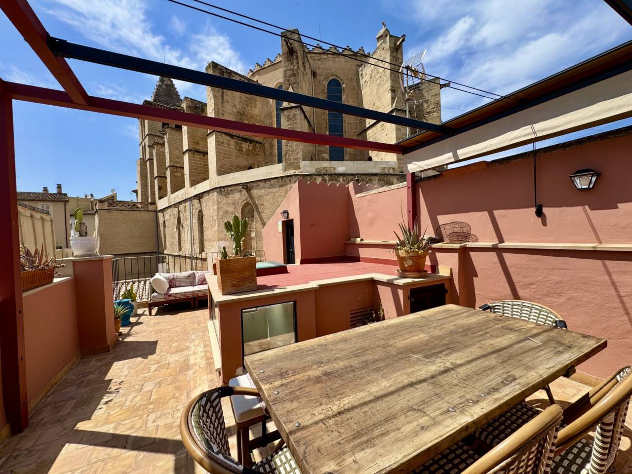 atico en palma-de-mallorca · la-llotja-born 3800.00€