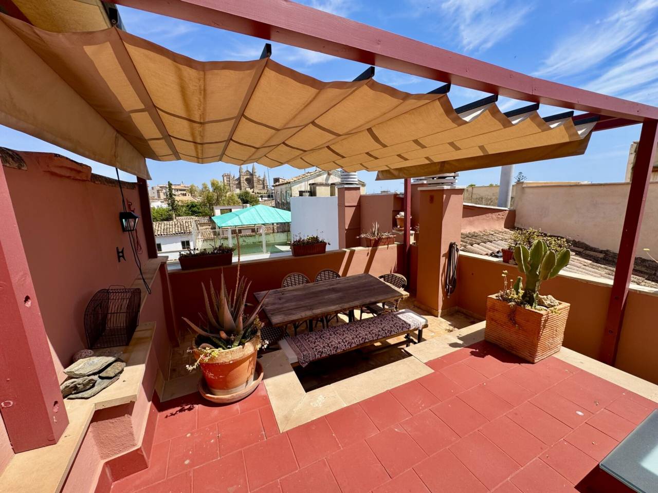 atico en palma-de-mallorca · la-llotja-born 3800.00€