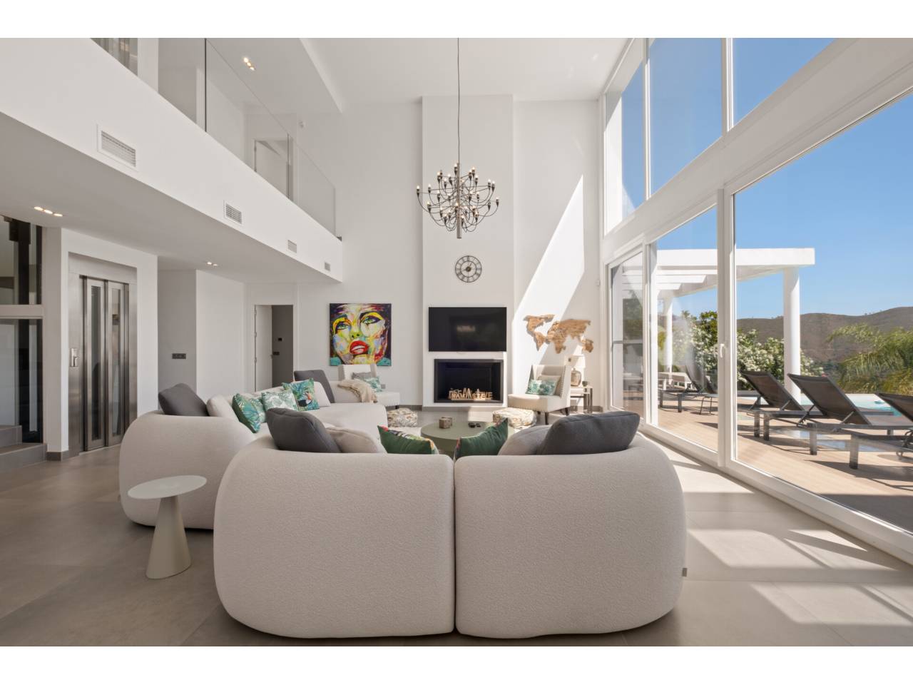 casa-unifamiliar en ojen · ojen 3300000.00€