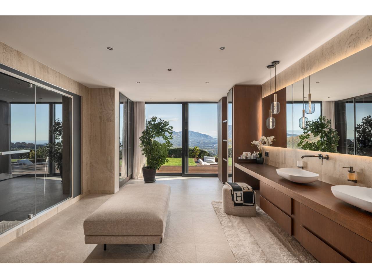 casa-unifamiliar en ojen · ojen 3850000.00€