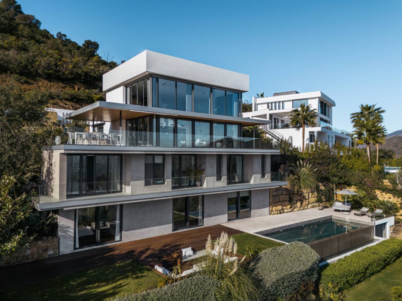 casa-unifamiliar en ojen · ojen 3850000.00€