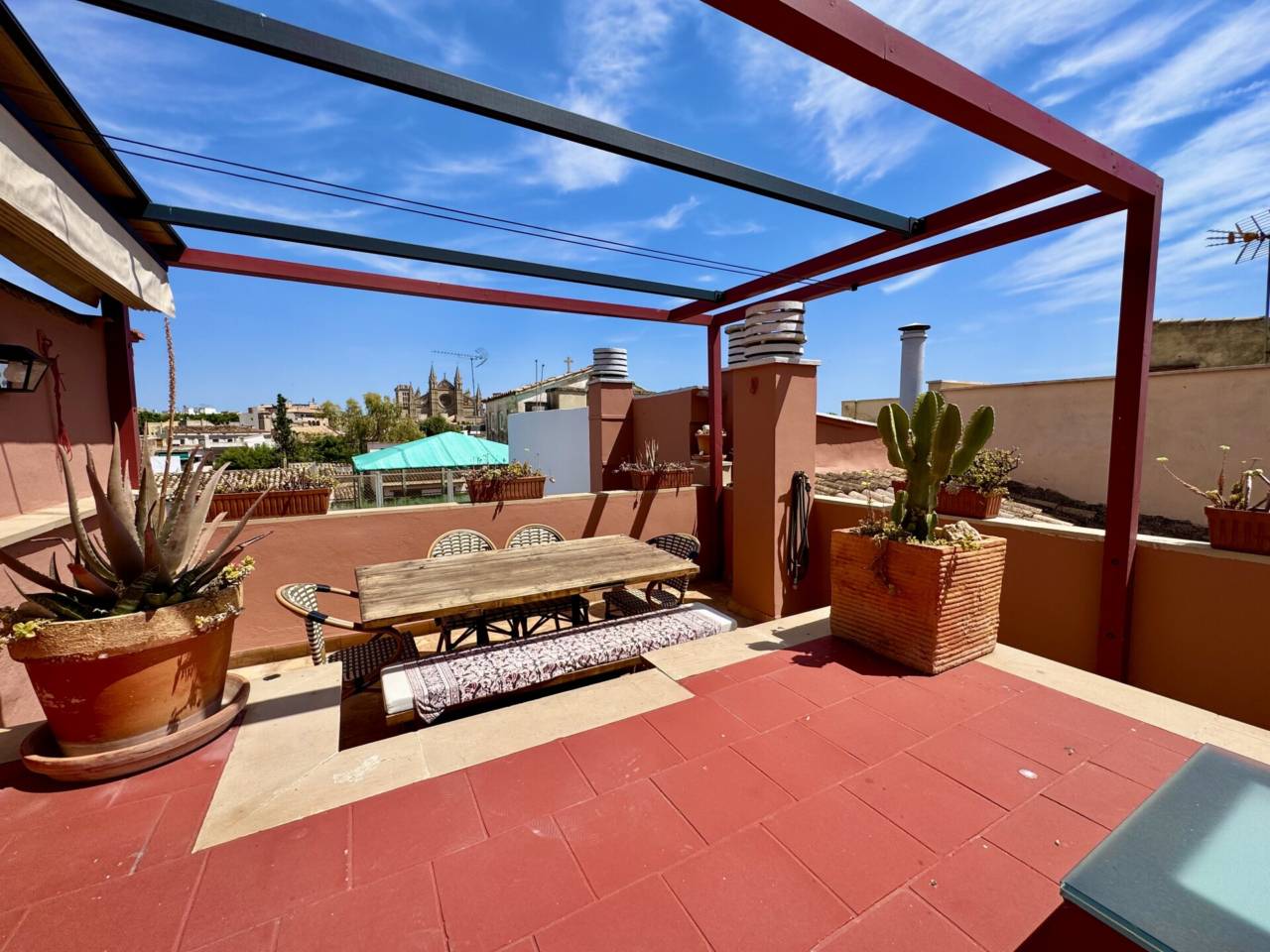 atico en palma-de-mallorca · la-llotja-born 1290000.00€