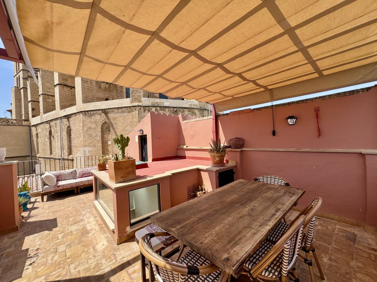 atico en palma-de-mallorca · la-llotja-born 1290000.00€