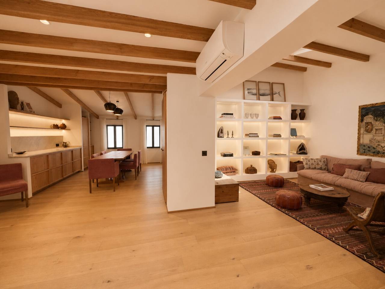 atico en palma-de-mallorca · la-llotja-born 1290000.00€