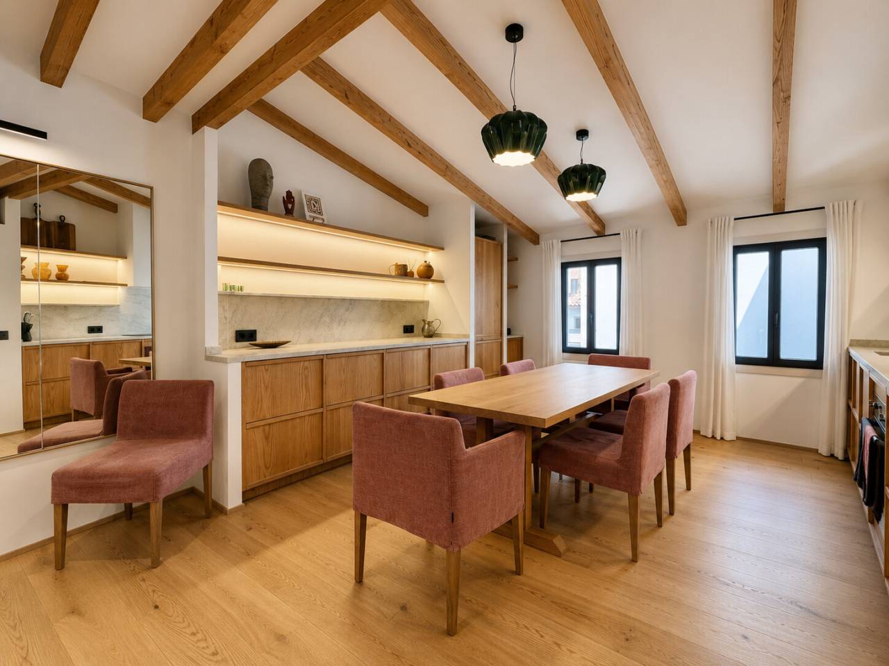 atico en palma-de-mallorca · la-llotja-born 1290000.00€