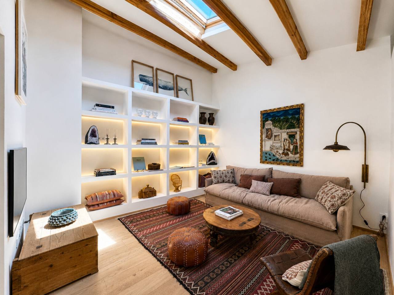 atico en palma-de-mallorca · la-llotja-born 1290000.00€