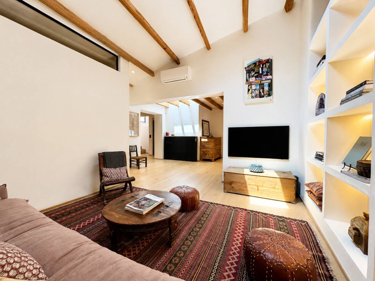 atico en palma-de-mallorca · la-llotja-born 1290000.00€