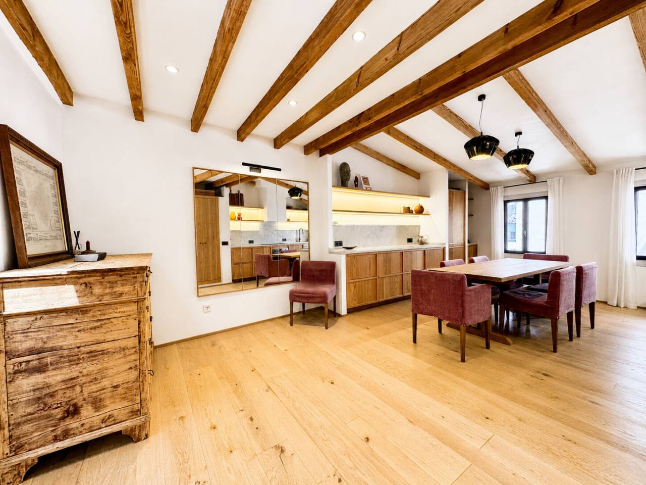 atico en palma-de-mallorca · la-llotja-born 1290000.00€