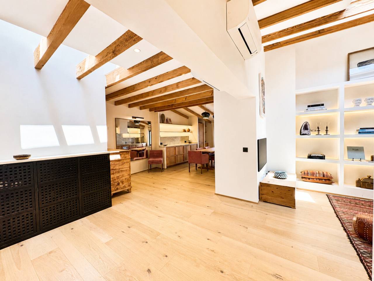atico en palma-de-mallorca · la-llotja-born 1290000.00€