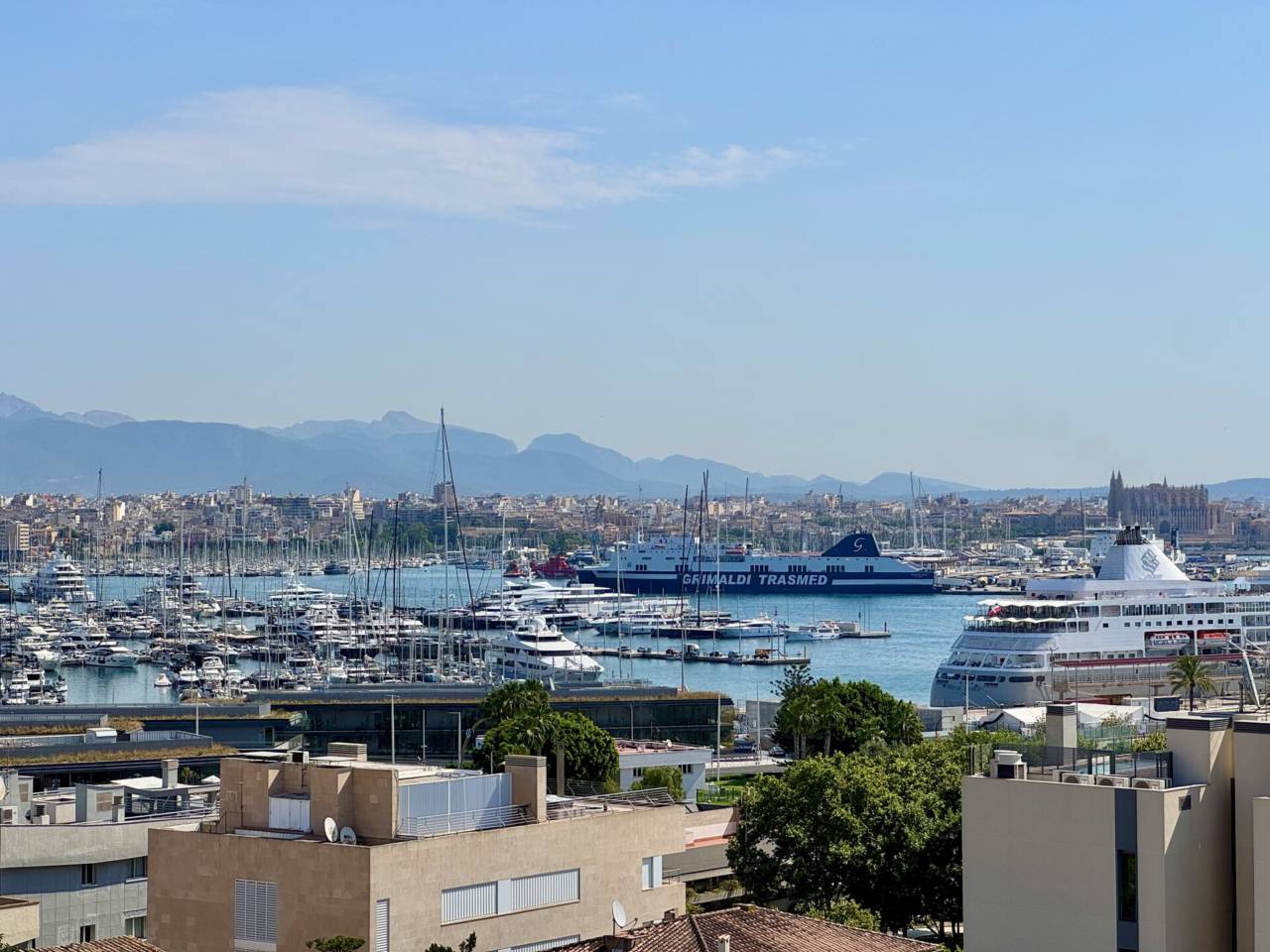 atico en palma-de-mallorca · la-bonanova-porto-pi 970000.00€
