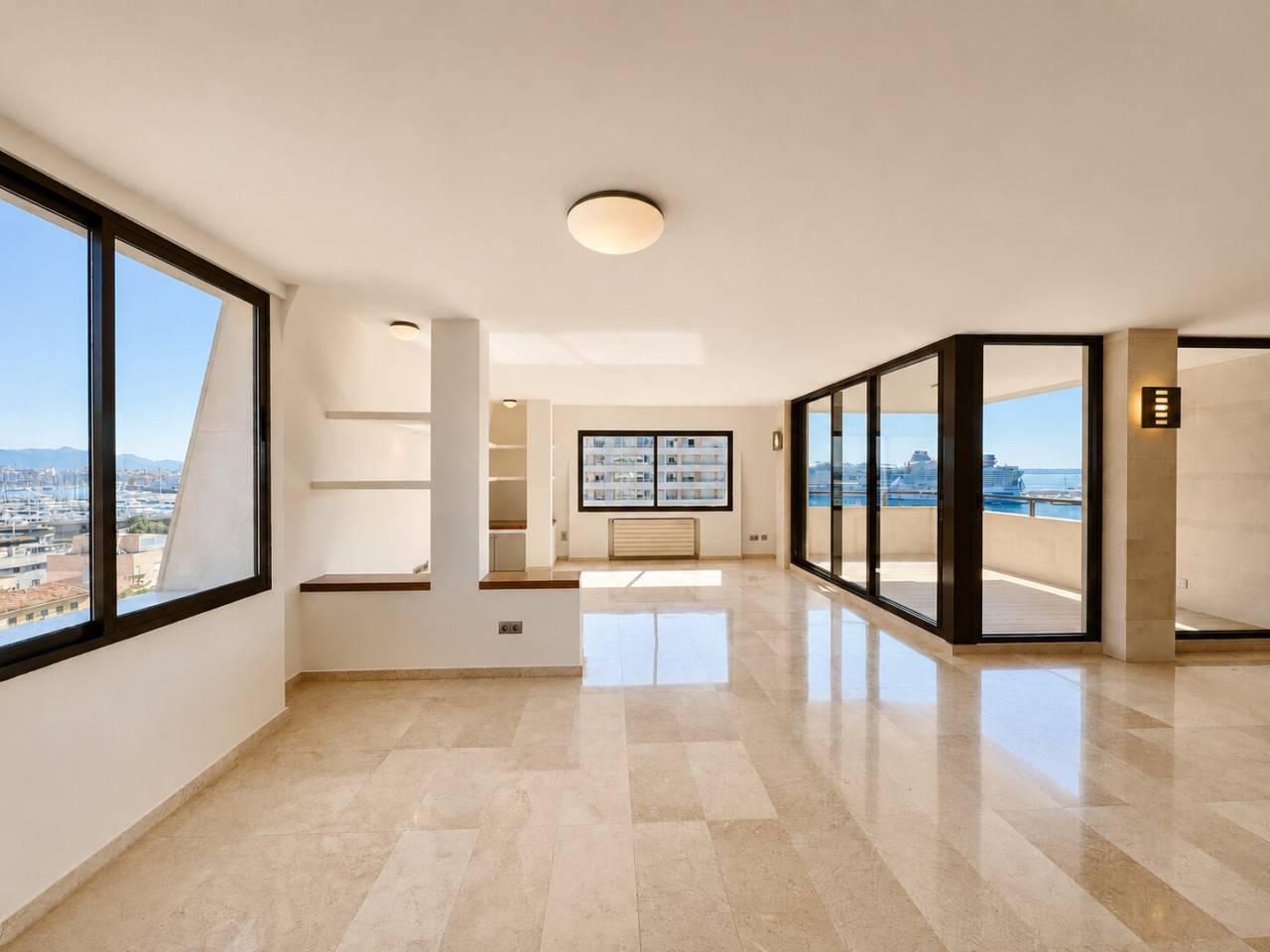 atico en palma-de-mallorca · la-bonanova-porto-pi 970000.00€