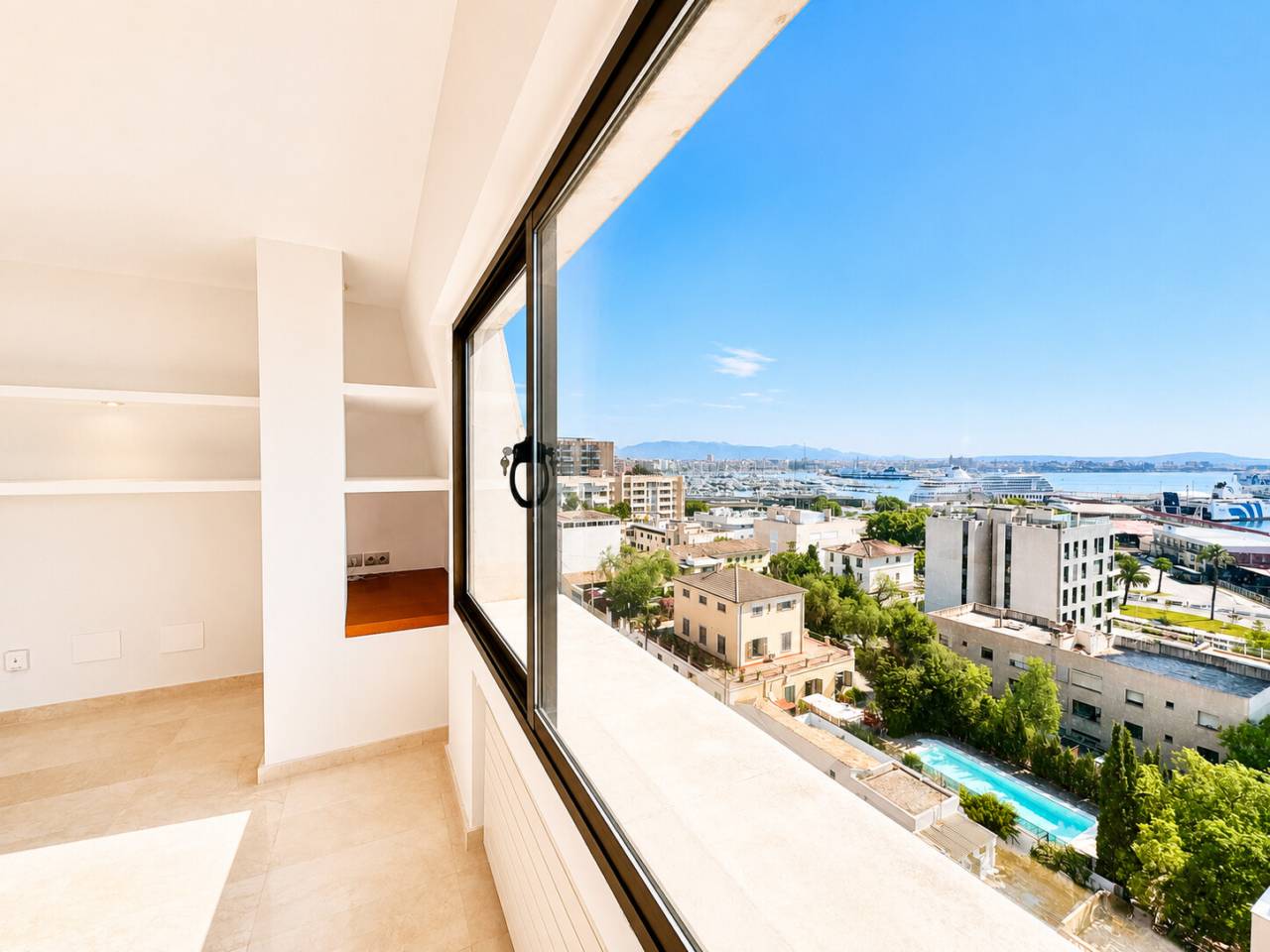 atico en palma-de-mallorca · la-bonanova-porto-pi 970000.00€