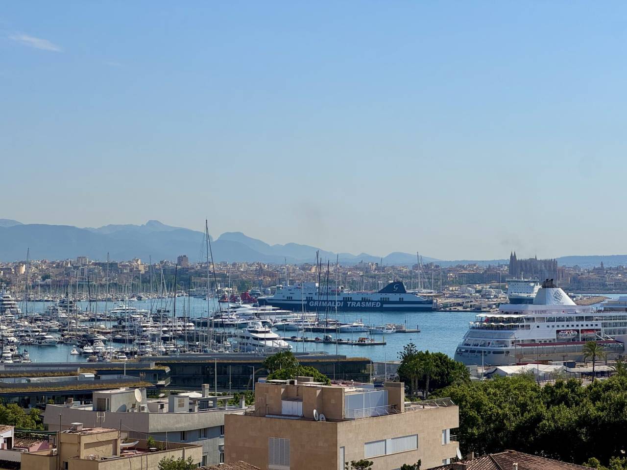 atico en palma-de-mallorca · la-bonanova-porto-pi 970000.00€
