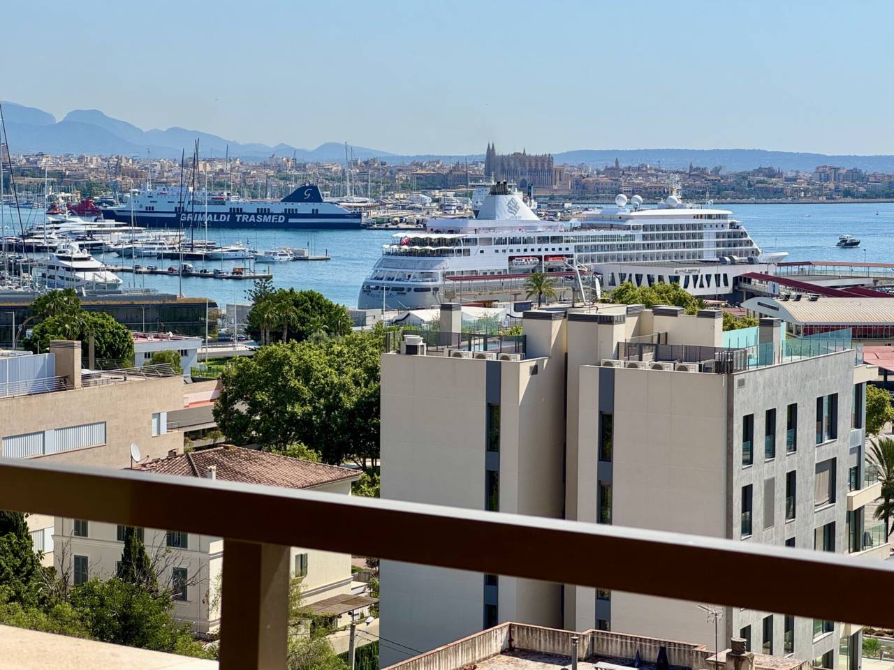 atico en palma-de-mallorca · la-bonanova-porto-pi 970000.00€