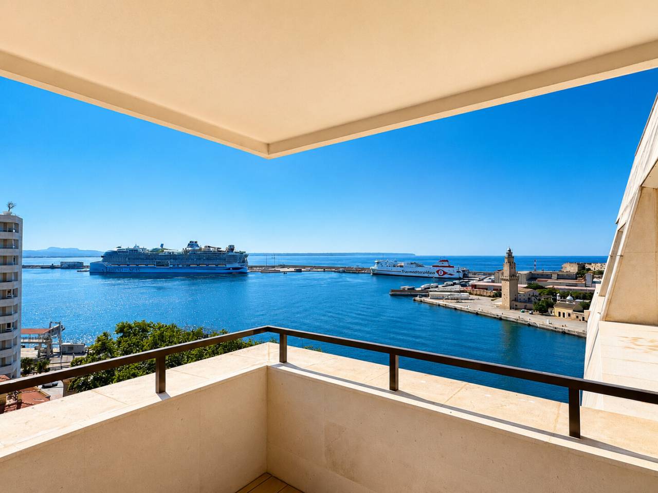 atico en palma-de-mallorca · la-bonanova-porto-pi 970000.00€