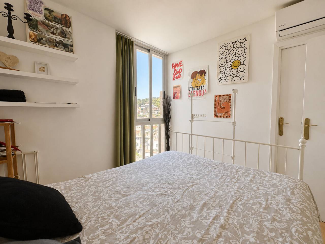 pisos en palma-de-mallorca · el-terreno 350000.00€