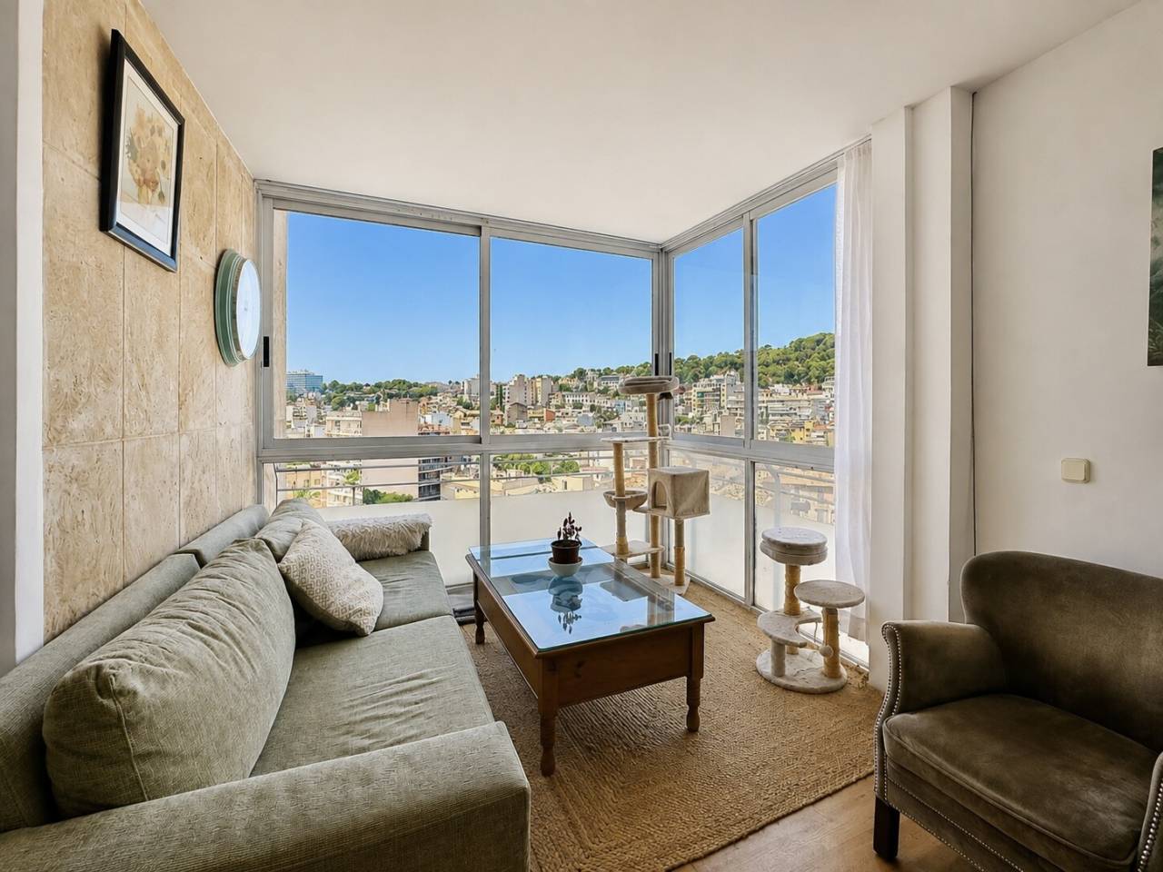 pisos en palma-de-mallorca · el-terreno 350000.00€