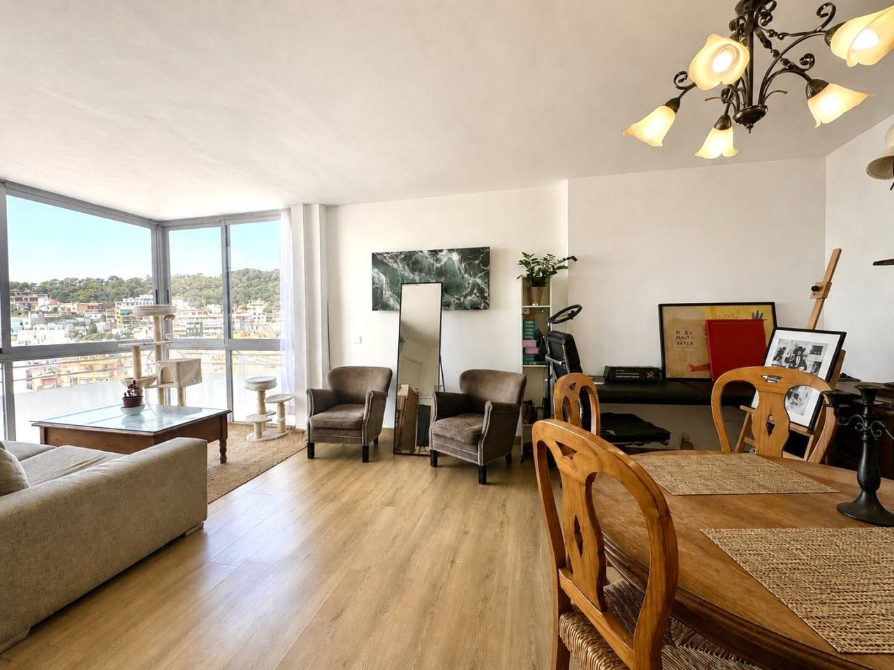 pisos en palma-de-mallorca · el-terreno 350000.00€