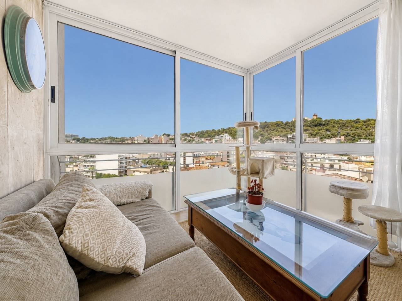 pisos en palma-de-mallorca · el-terreno 350000.00€