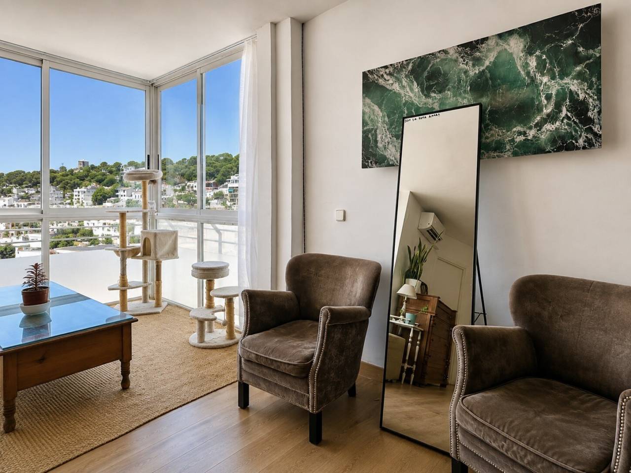 pisos en palma-de-mallorca · el-terreno 350000.00€