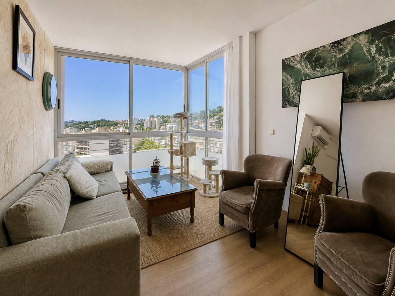pisos en palma-de-mallorca · el-terreno 350000.00€