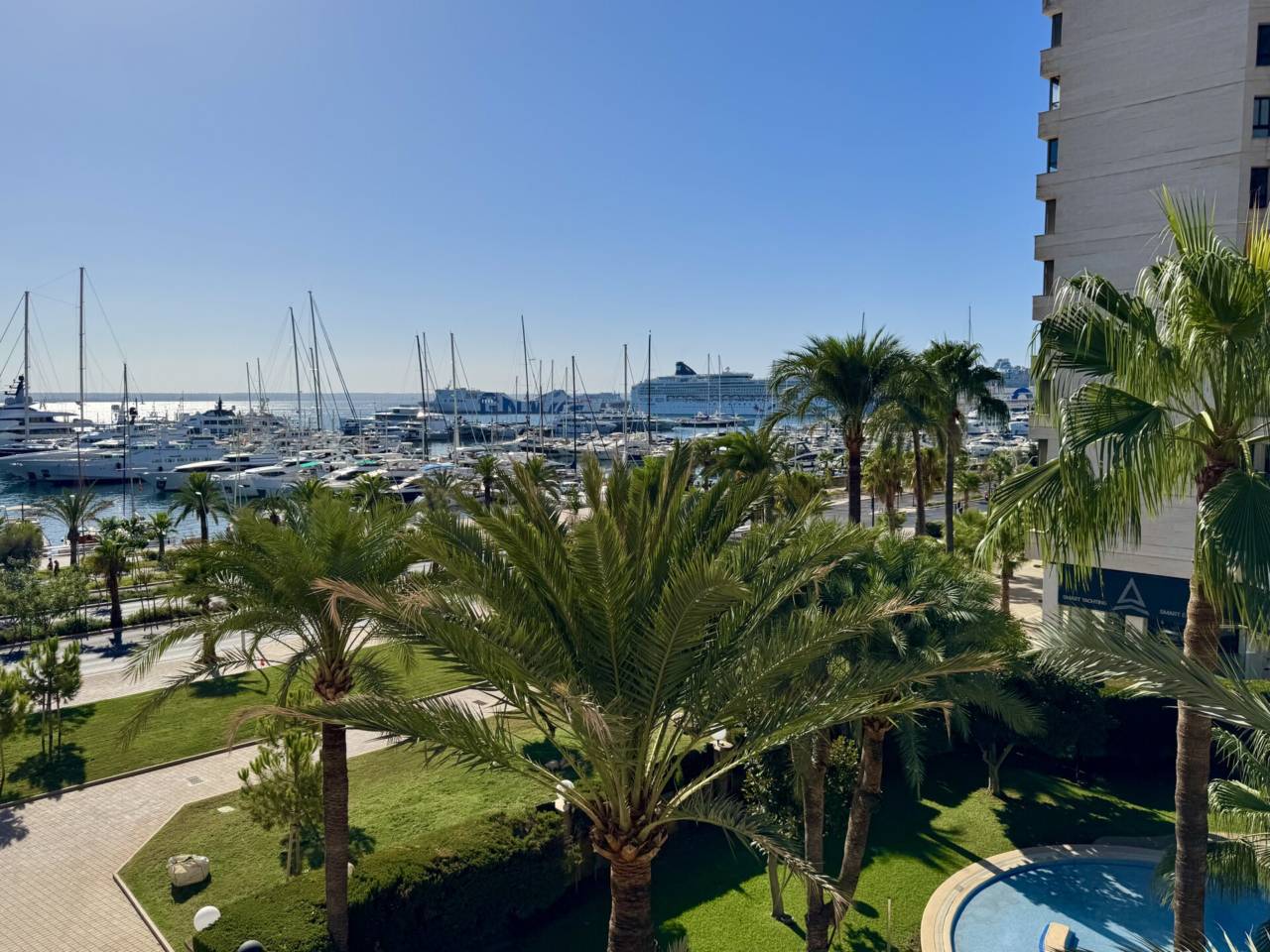 pisos en palma-de-mallorca · el-terreno 3500.00€