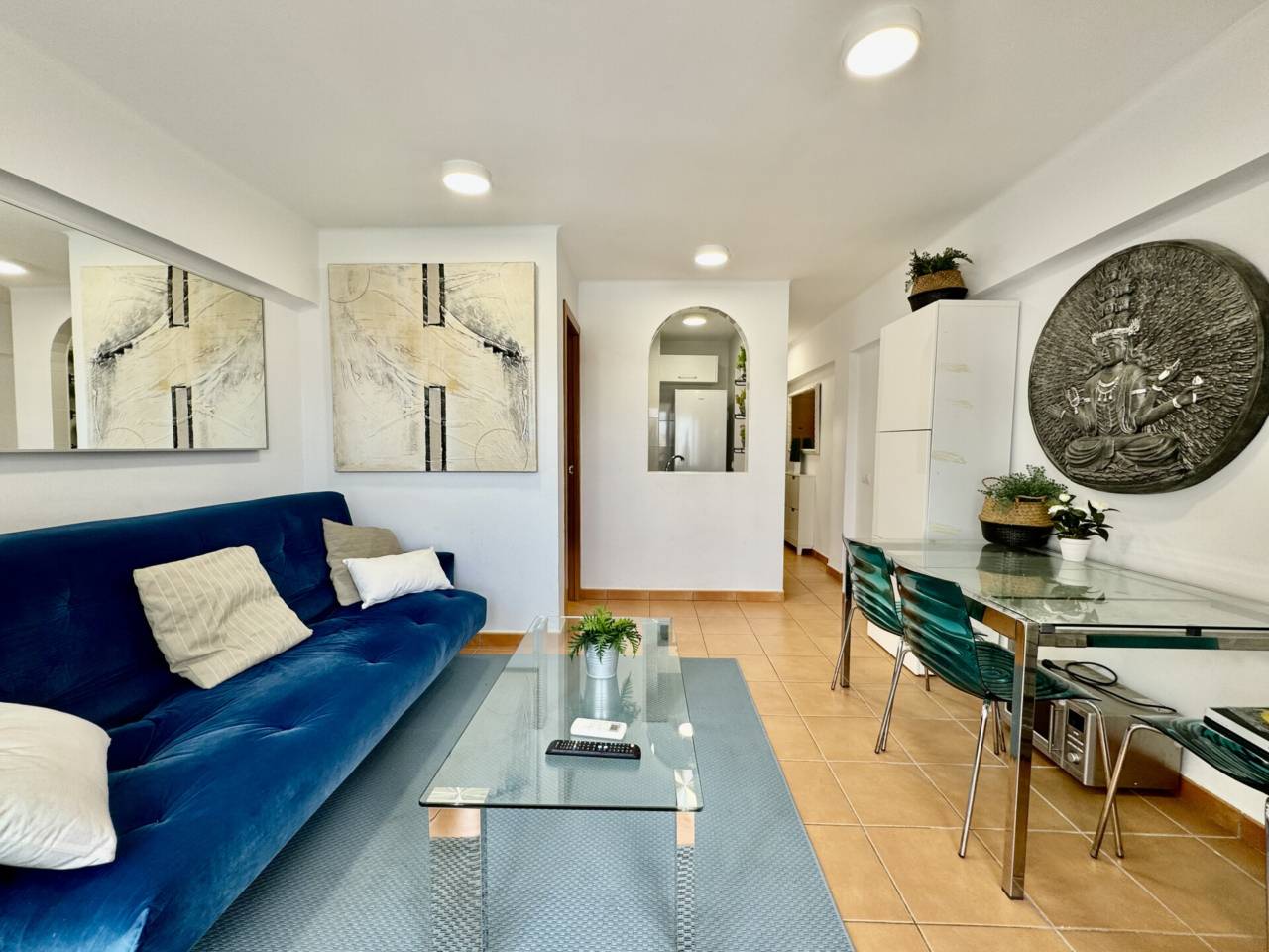 pisos en calvia · costa-de-la-calma 1350.00€