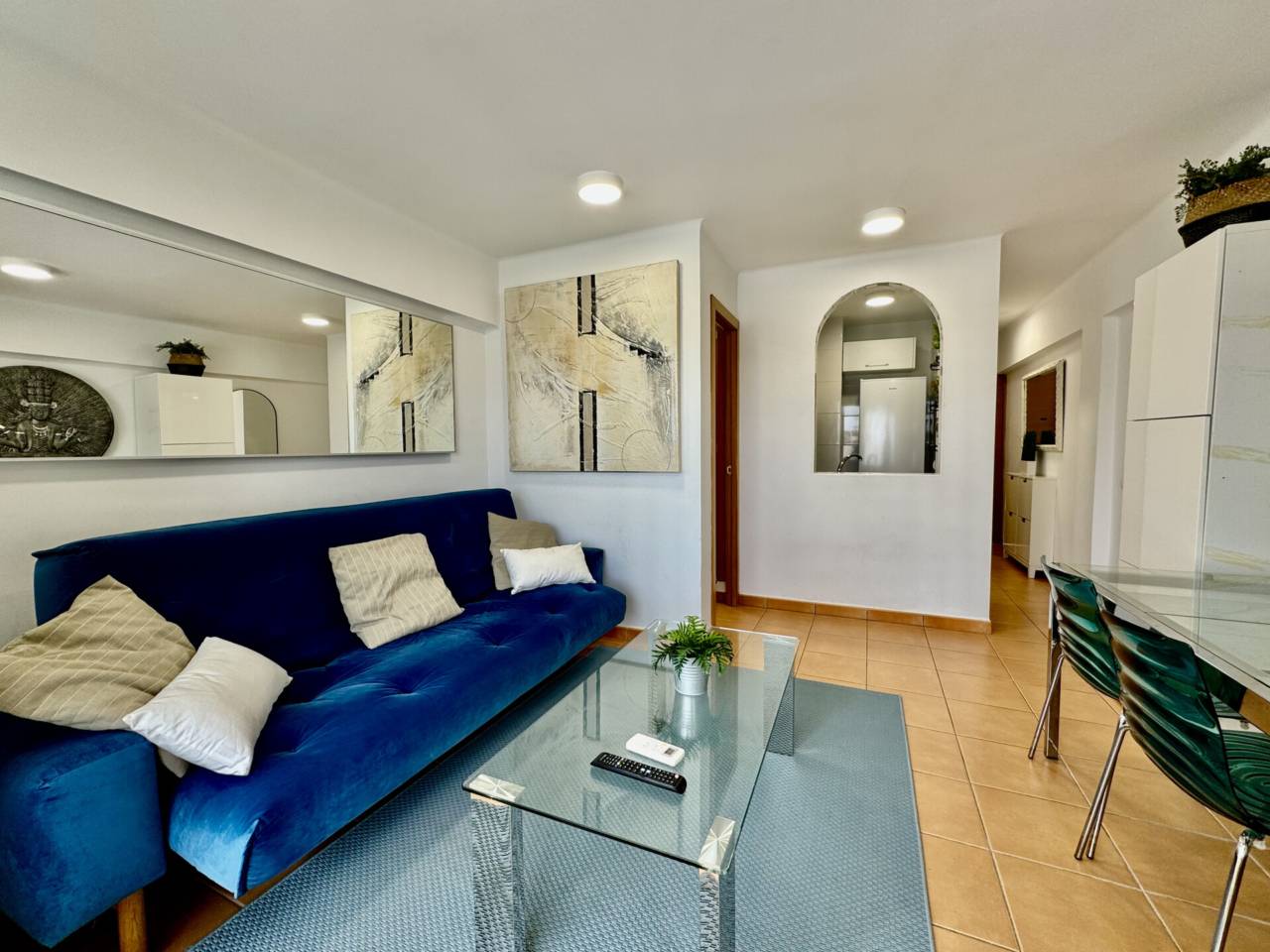 pisos en calvia · costa-de-la-calma 1350.00€