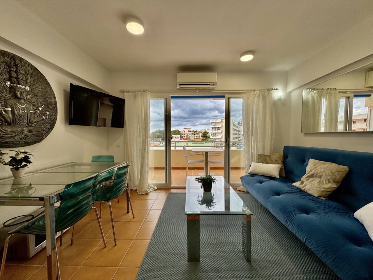pisos en calvia · costa-de-la-calma 1350.00€