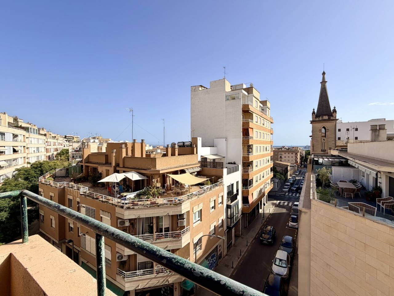 pisos en palma-de-mallorca · santa-catalina 420000.00€