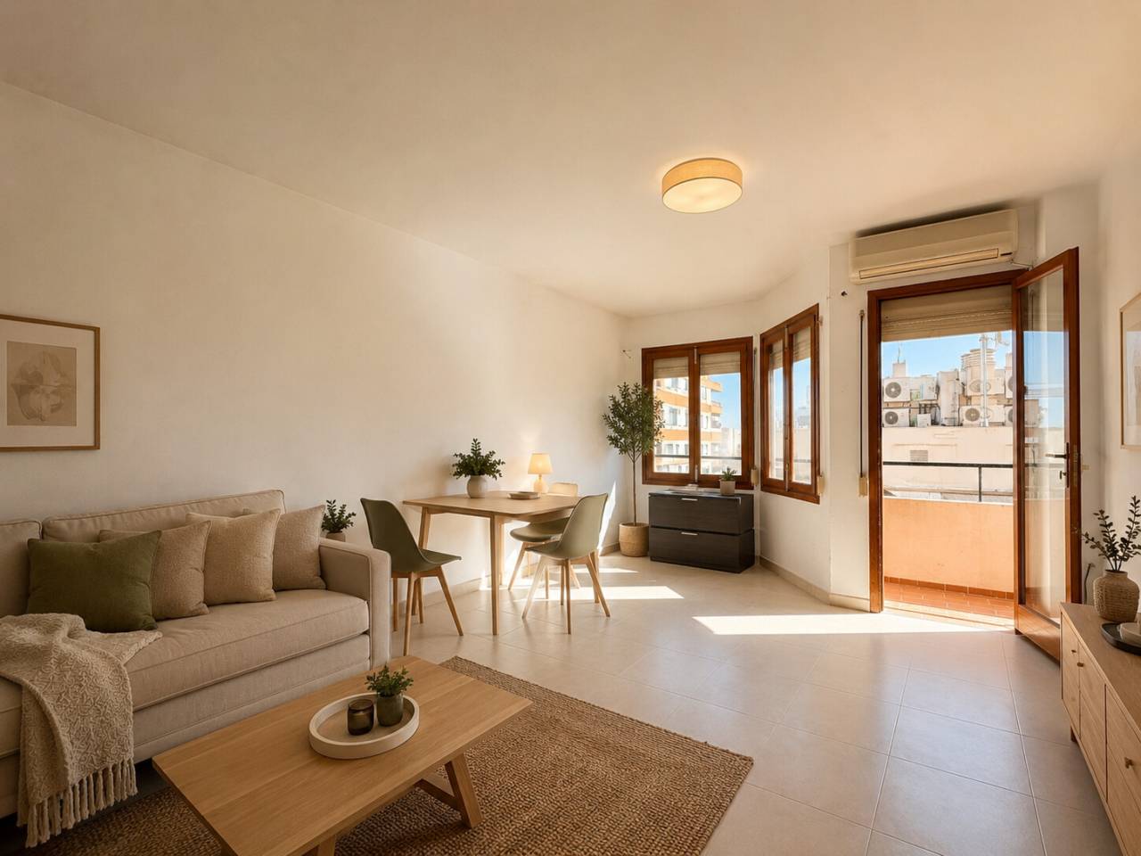 pisos en palma-de-mallorca · santa-catalina 420000.00€