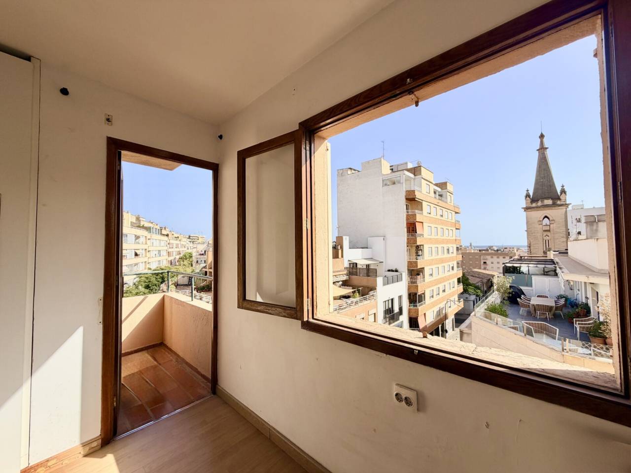 pisos en palma-de-mallorca · santa-catalina 420000.00€