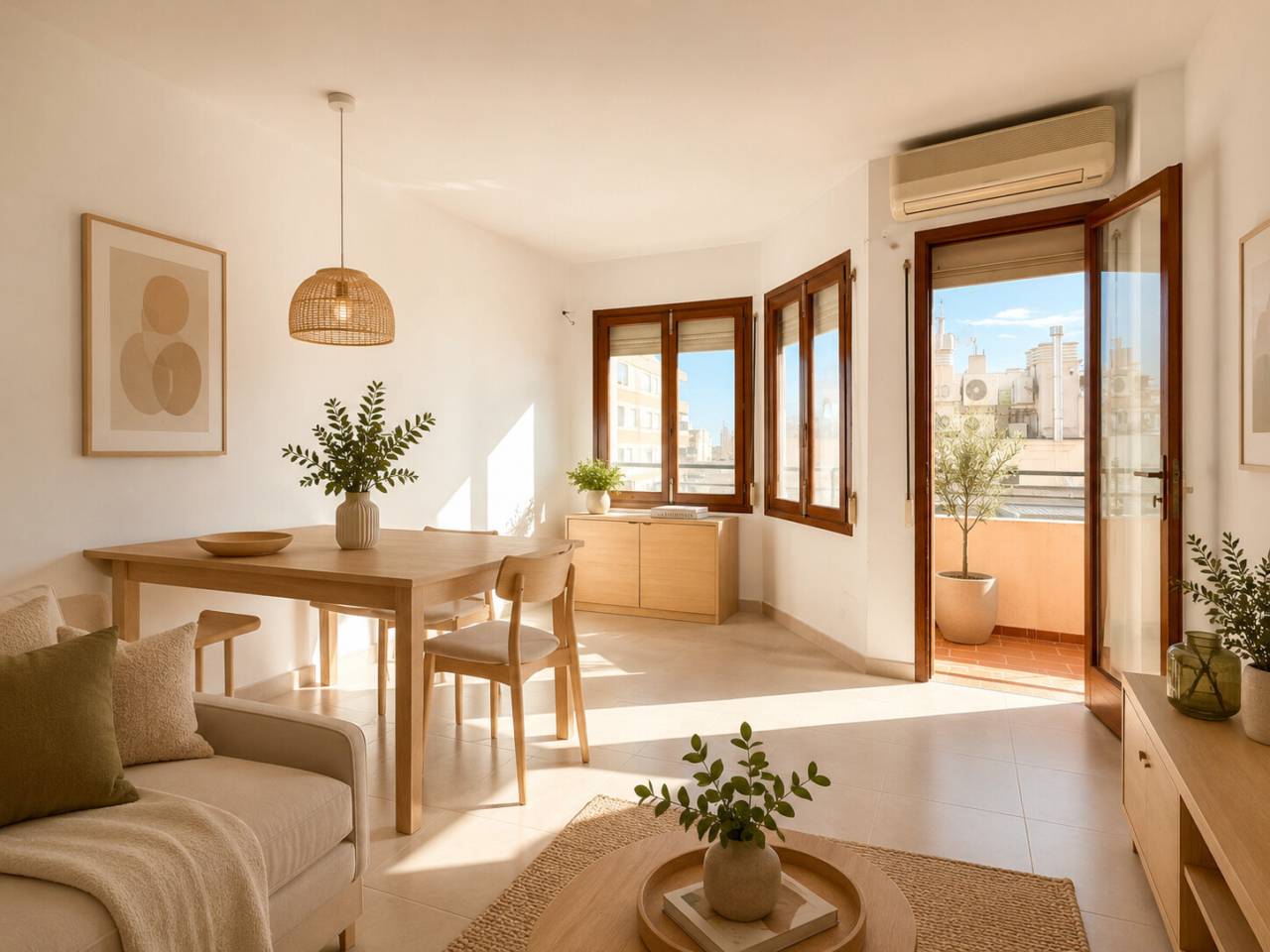 pisos en palma-de-mallorca · santa-catalina 420000.00€