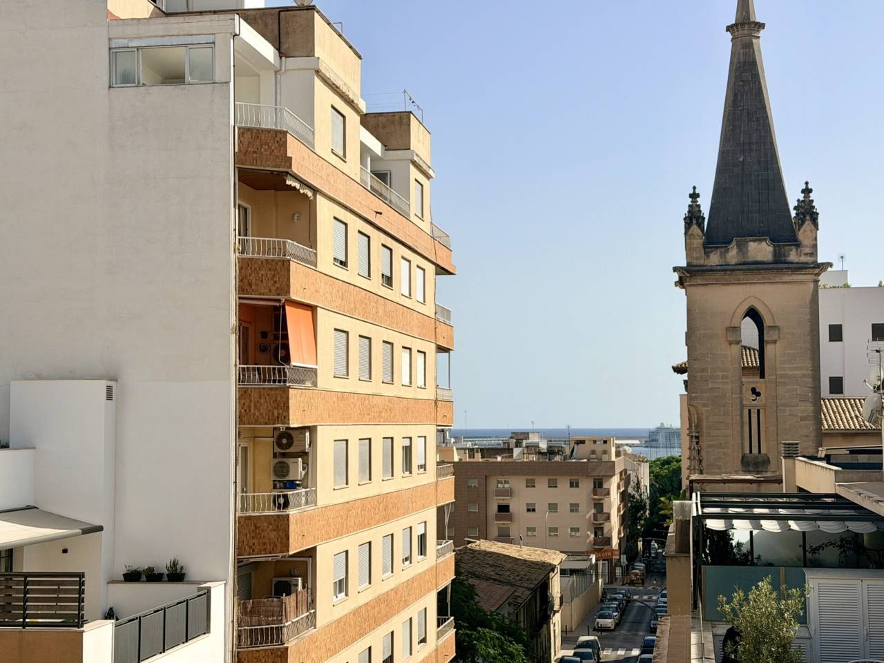 pisos en palma-de-mallorca · santa-catalina 420000.00€