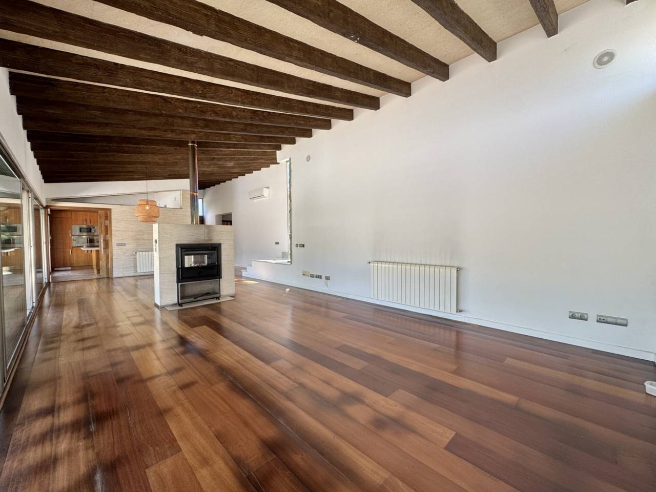 chalet-independiente en bunyola · sa-font-seca 6900.00€