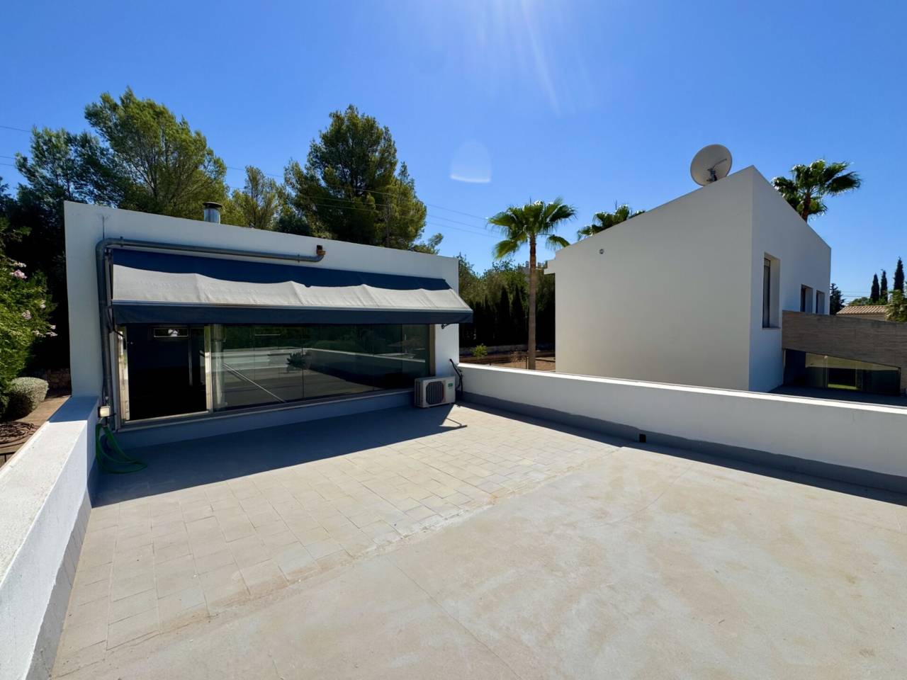 chalet-independiente en bunyola · sa-font-seca 6900.00€
