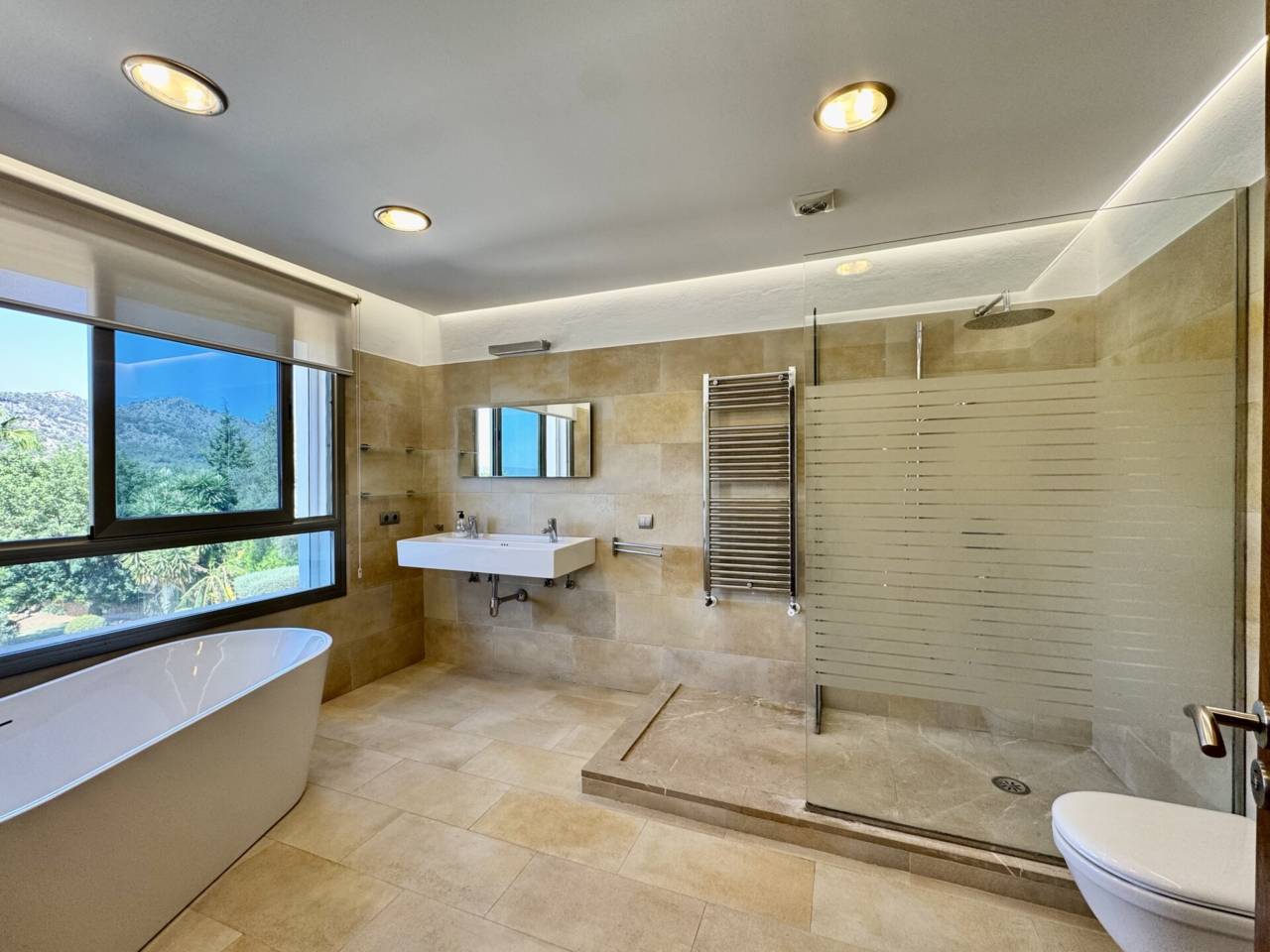 chalet-independiente en bunyola · sa-font-seca 6900.00€