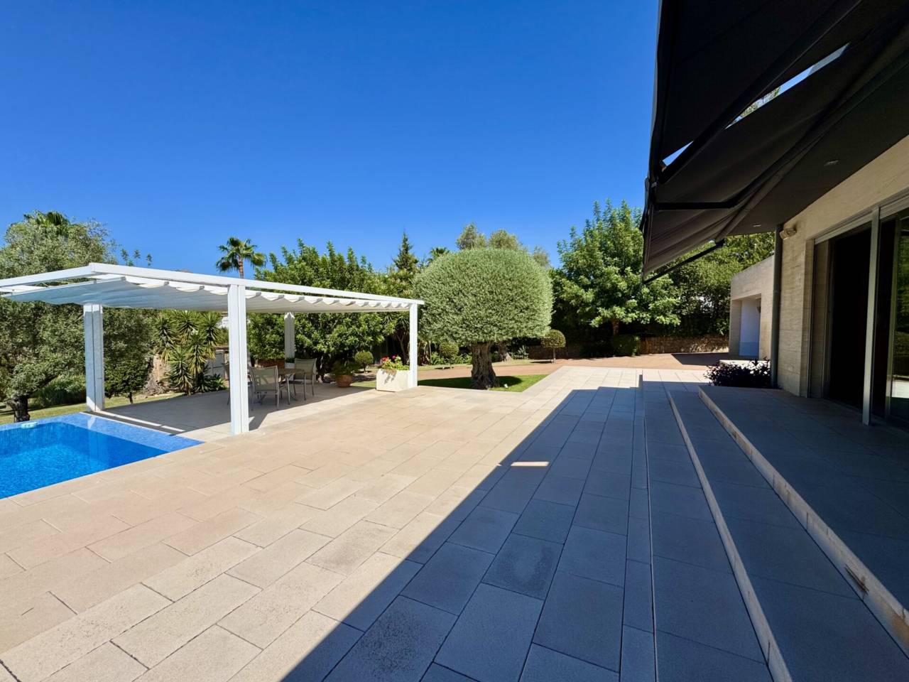 chalet-independiente en bunyola · sa-font-seca 6900.00€