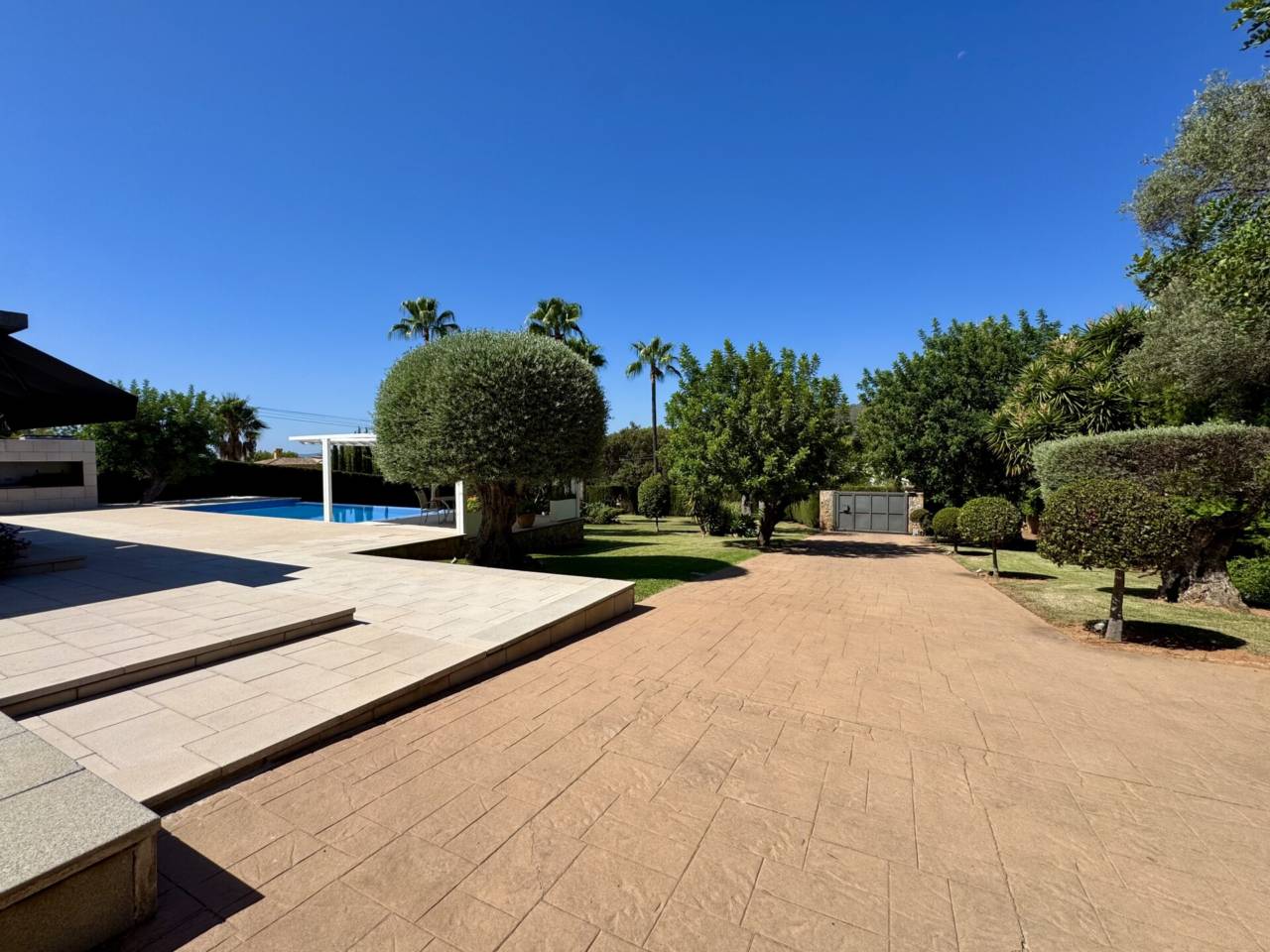 chalet-independiente en bunyola · sa-font-seca 6900.00€