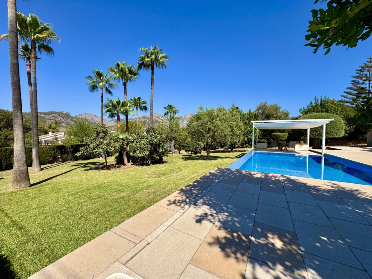 chalet-independiente en bunyola · sa-font-seca 6900.00€