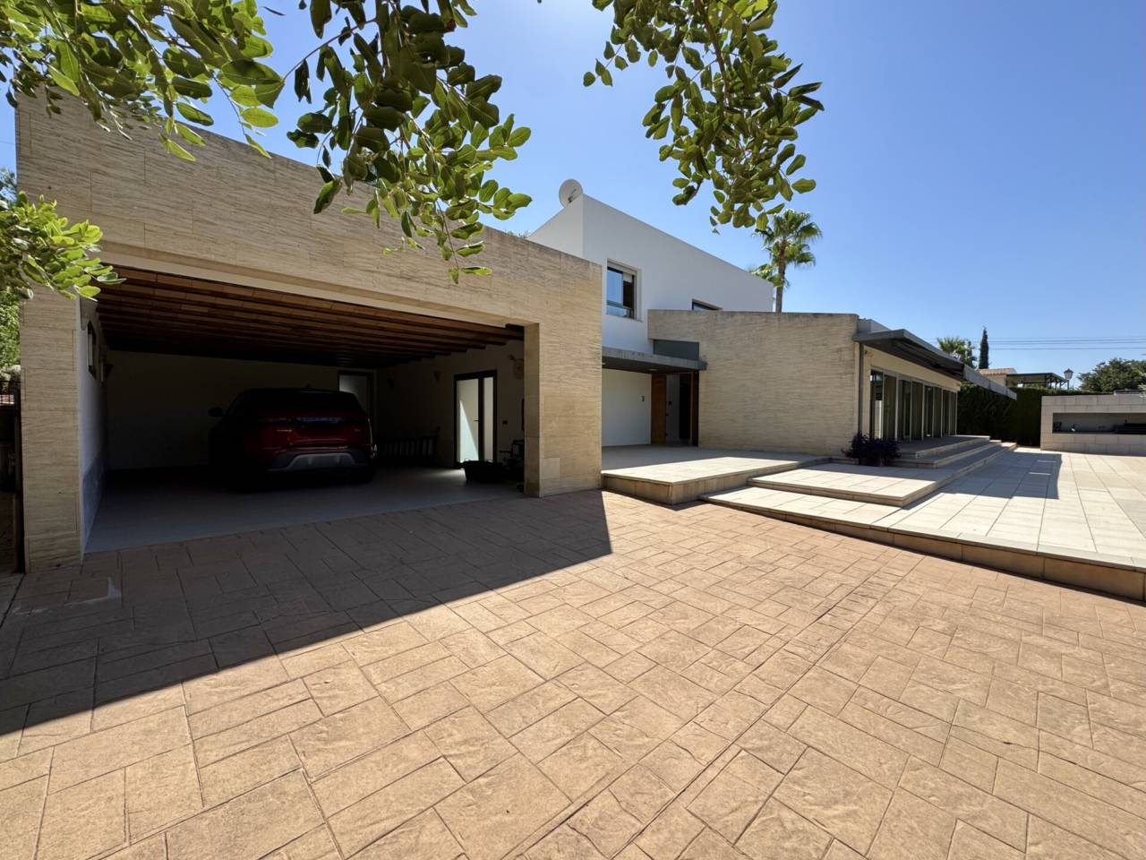 chalet-independiente en bunyola · sa-font-seca 6900.00€